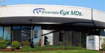 Dr. Rico @ Silverdale Eye MD's on the corner of Ridgetop and Mickleberry