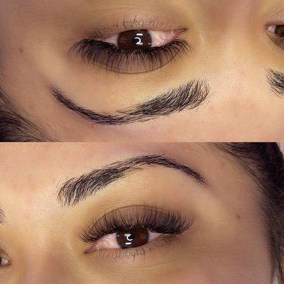 Had so much fun with these volume lashes! #VOLUME