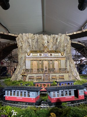 Train show