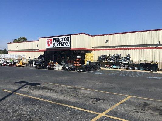 Tractor Supply