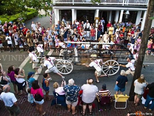 Edgartown Fire Museum