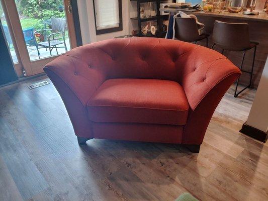 Chandler Upholstery