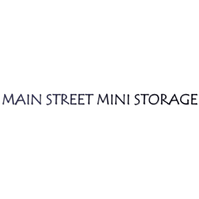 Main Street Mini Storage