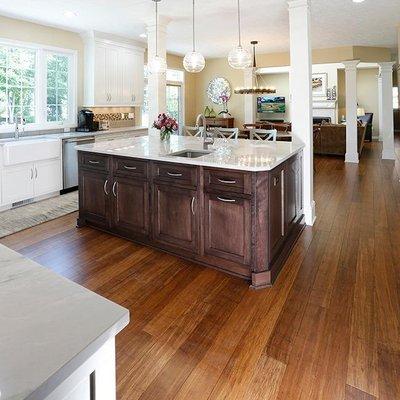 Hardwood Flooring