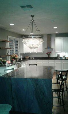 Kitchen Remodeled