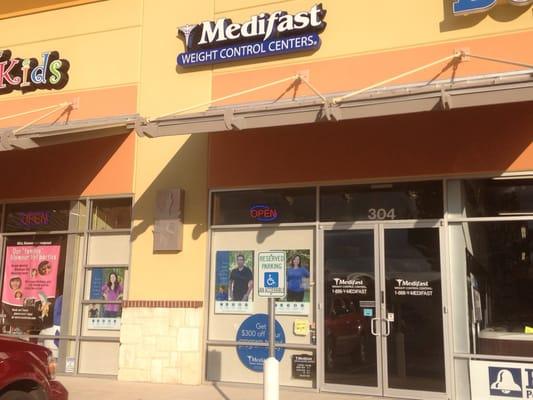 Medifast Weight Control Center