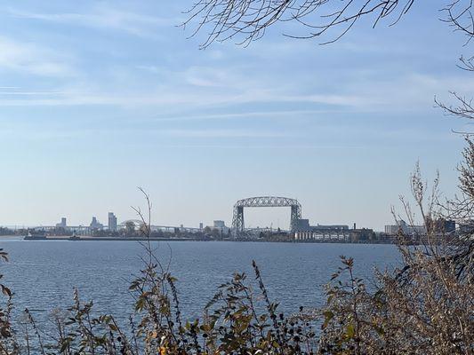 Duluth Canal