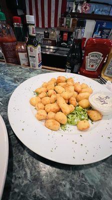 Cheese Curds