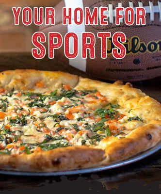 Your Home For Sports - Amici Covington