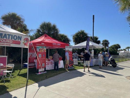 Shrimp Festival, Gulf Shores
Vacation Rental Management and Real Estate