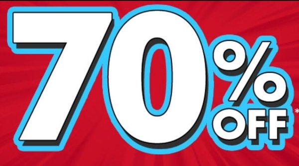 All of our copiers are up to 70% off MSRP!!