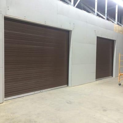 Commercial doors in Wayne