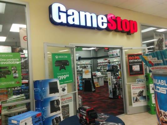 GameStop