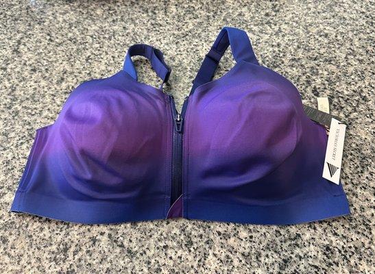 Omg trust me!!! You got big titties these are the best sports bras!! I've been using for years needed a new one Lol! Keeps them behaved ;)