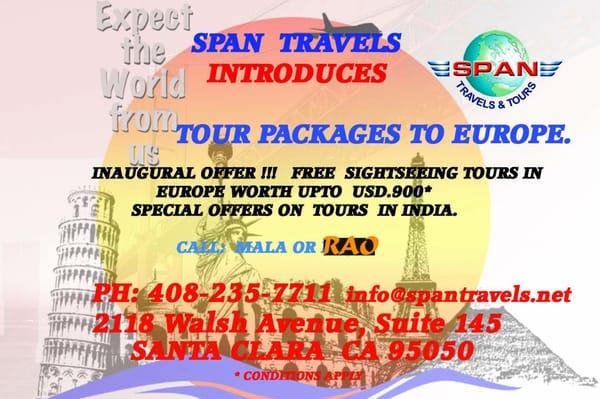 Span Travels and Tours