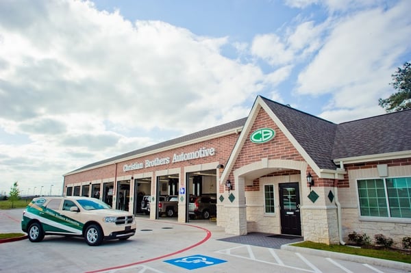 Christian Brothers Automotive-Mooresville