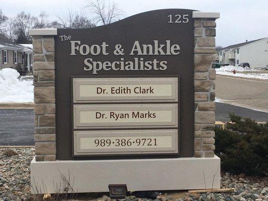 The Foot and Ankle Specialists