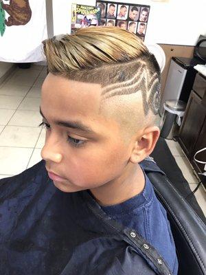 Sergio's Barbershop