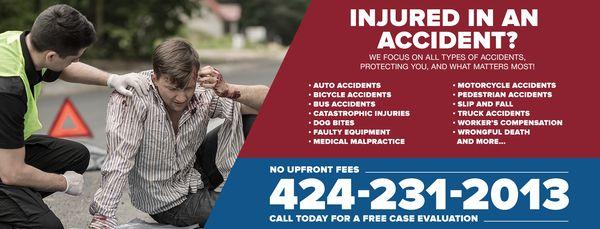 Los Angeles Personal Injury Attorney