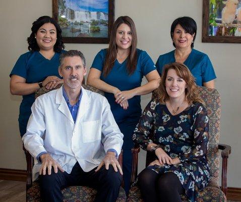 The Stasny Dental Team