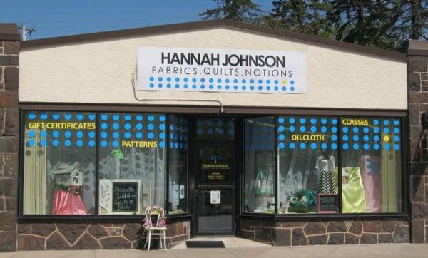 Hannah Johnson Fabrics