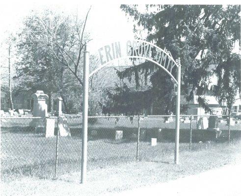 Erin Grove Cemetery