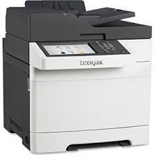 Lexmark Color MFP