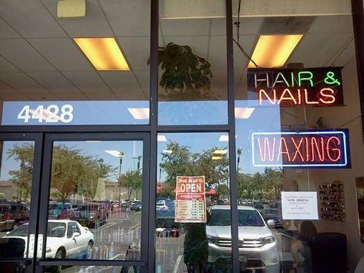 California Hair n Nails