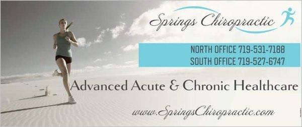 Springs Chiropractic