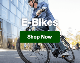 We sell electric bikes and scooters!