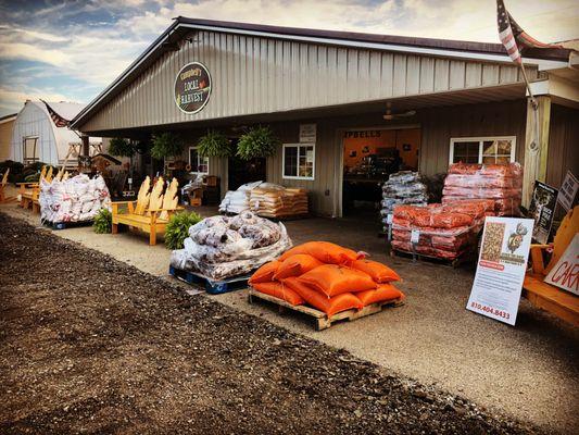 Campbell's Local Harvest