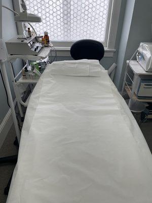 Treatment room