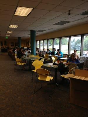 UVM Cyber Cafe