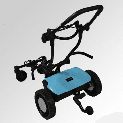 Caddytrek R2 Follow/Remote Control Electric Golf Caddy