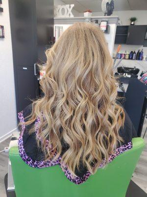 Highlights, Base color and Extensions