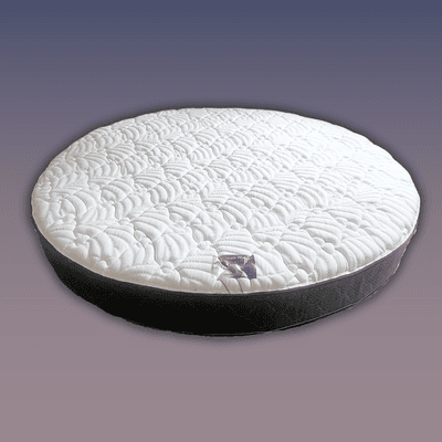 Ultimate Hybrid Round Mattress