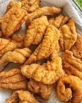 Fried Fish