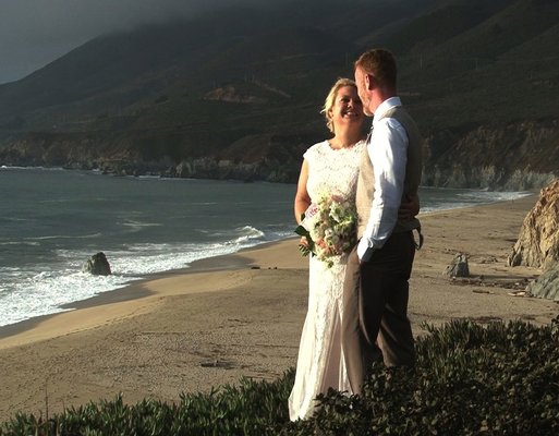 Beach Weddings Big Sur