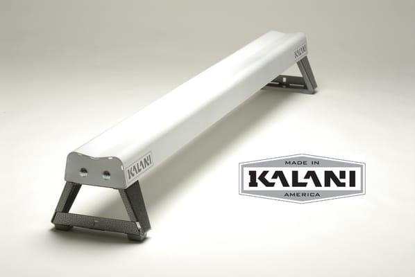 The KALANI K-RAIL GRIND CURB is the ultimate in USA made action sports obstacles.