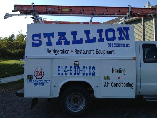 Stallion Mechanical