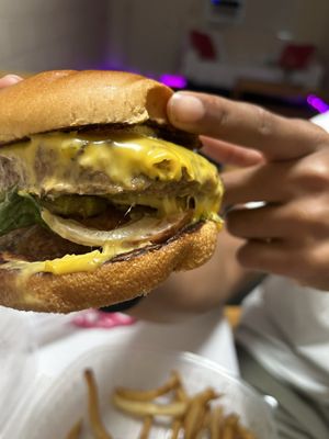 Cheeseburger