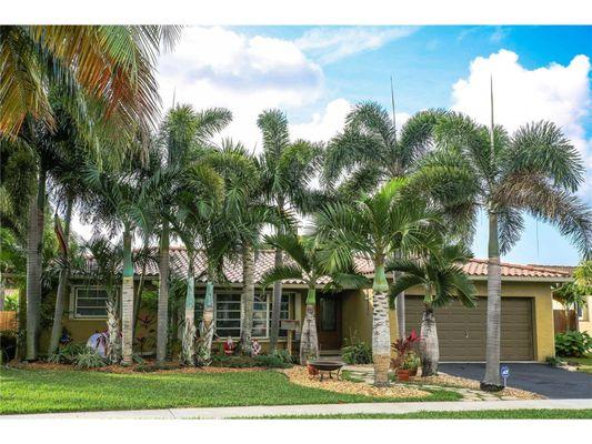 Homes For Sale In Sunrise Fl