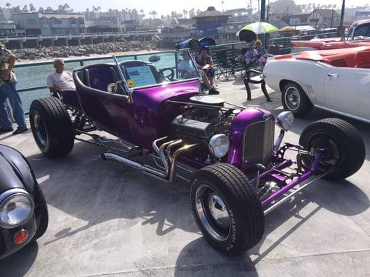 12th Annual Rods, Rides & Relics Car Show