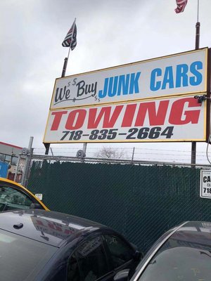 TJ's Auto Sales of Queens