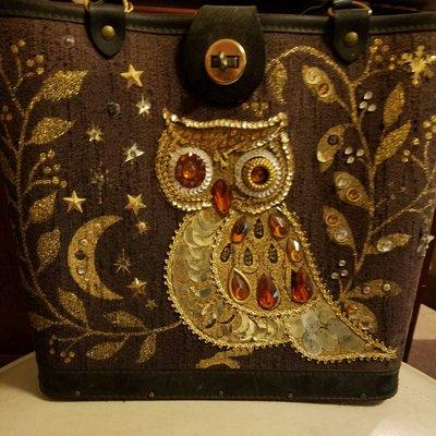 Weird Owlz Vintage and Craft