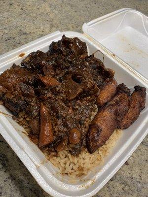 Oxtail