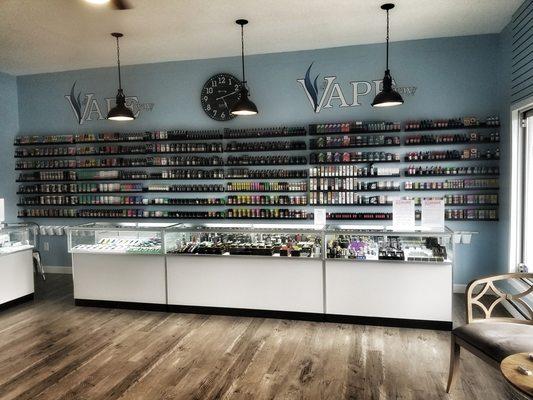 The Vape Way: Buzzards Bay