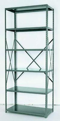 Industrial Clip Shelving