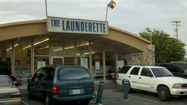 The Launderette