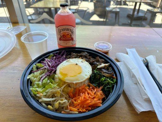 Bibimbap